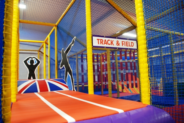 360 Play Leicester - Family Entertainment Centre and Party Venue