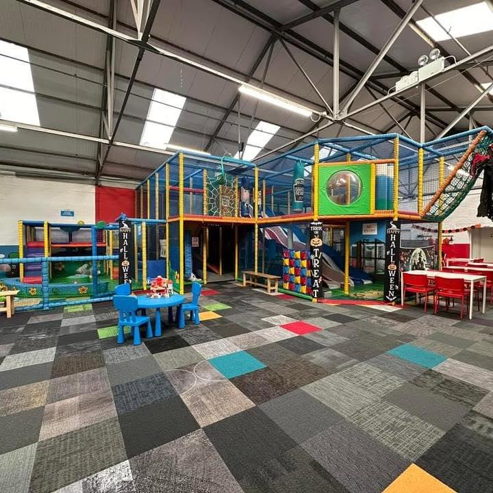 ABUK Soft Play Pemberton